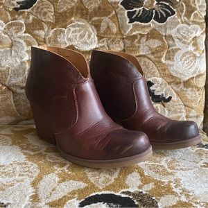 Kork-Ease *Gemini Bootie* Size 8
